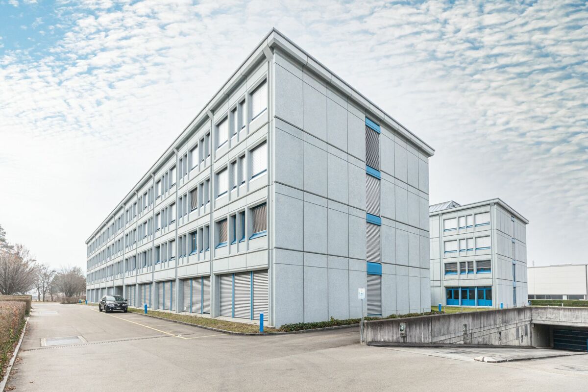 970m² ufficio