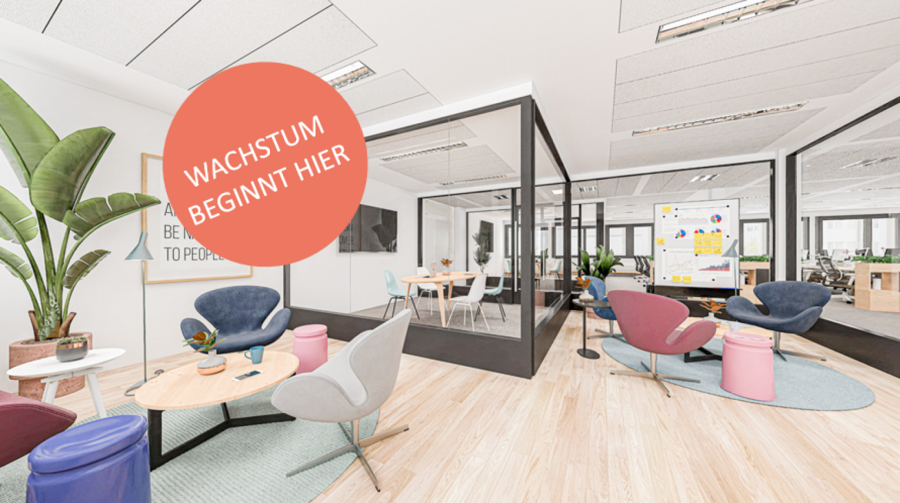 970m² ufficio