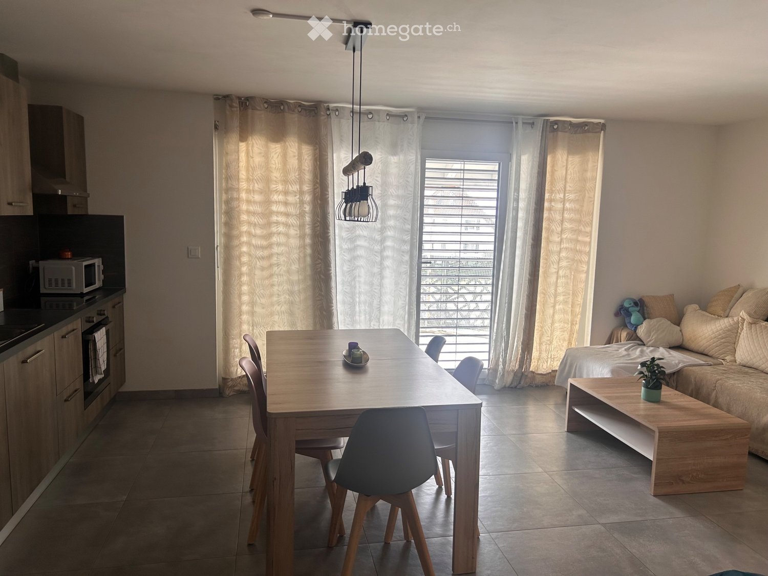 appartamento di 3 locali, foto 3 di 5