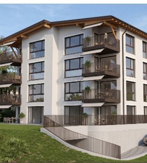 Appartamento di 2 ½ locali, foto 1 di 6