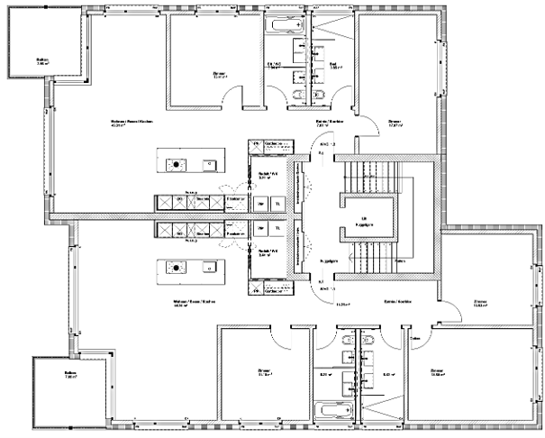 Appartamento di 2 ½ locali, foto 3 di 6