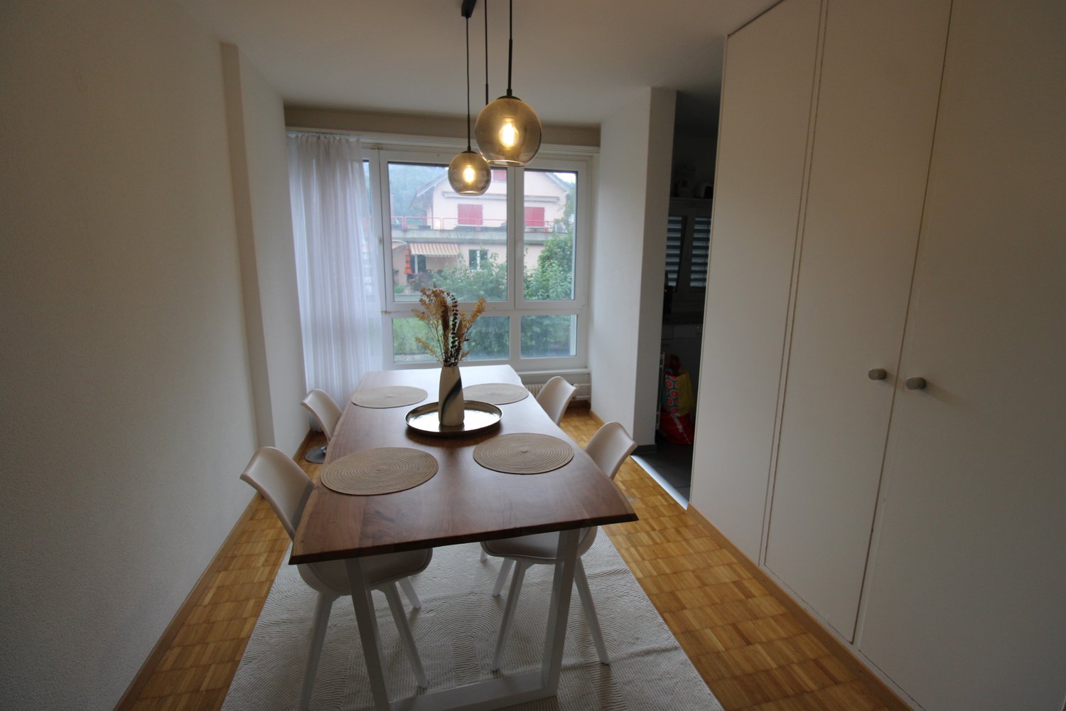 Appartement de 3 pièces