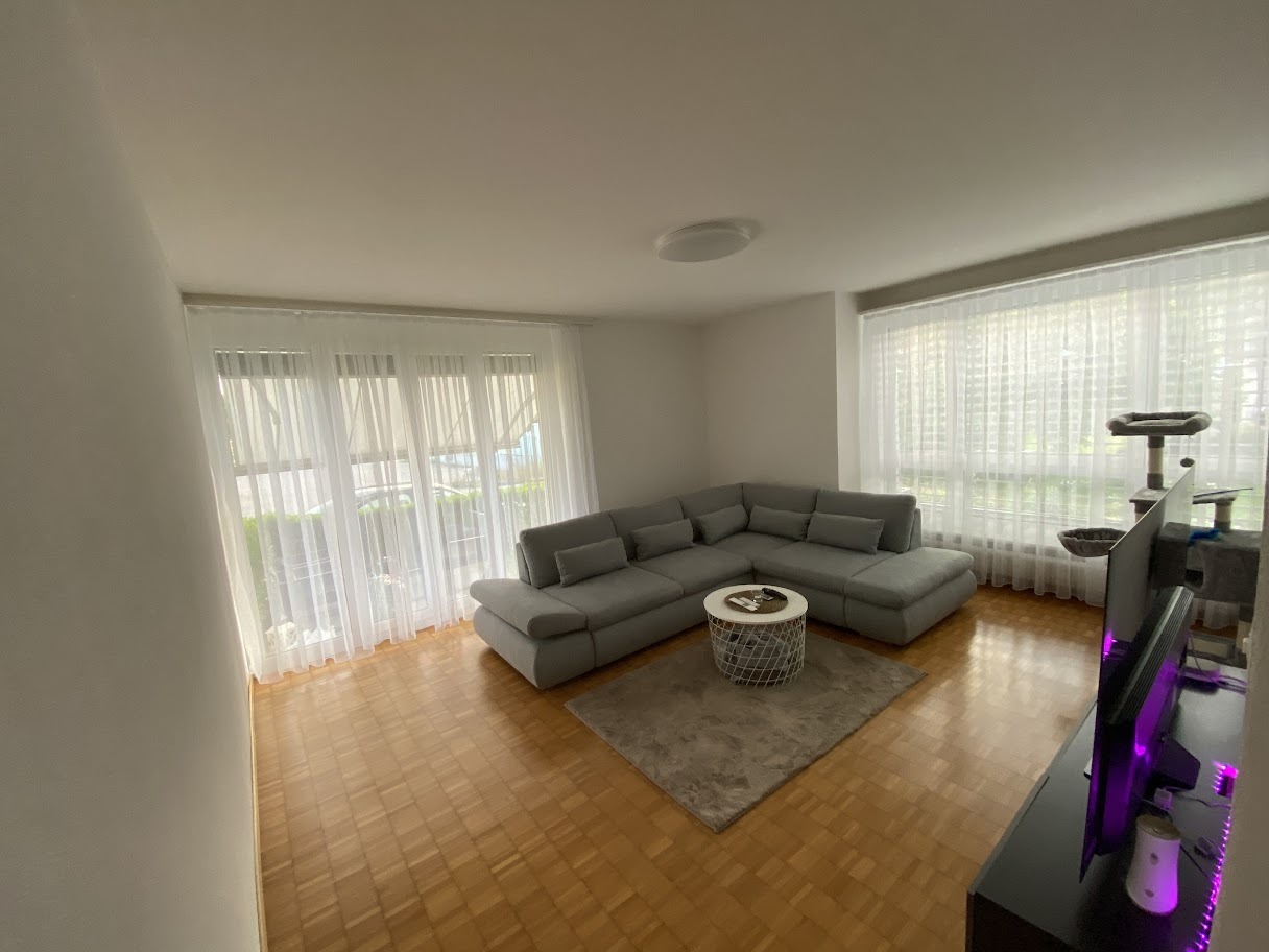 Appartement de 3 pièces