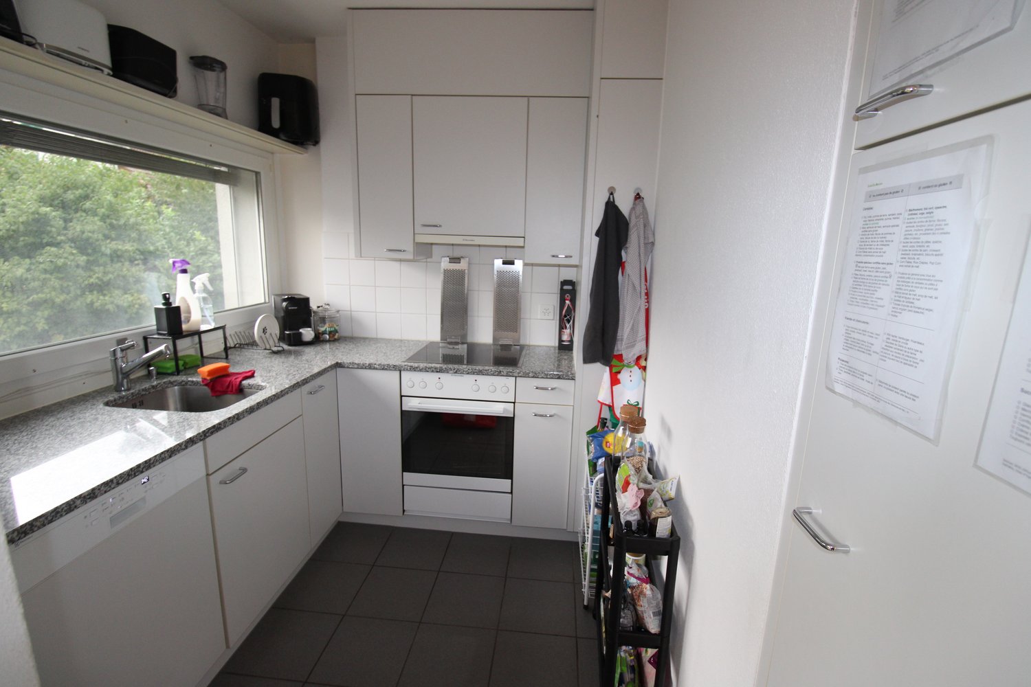Appartement de 3 pièces