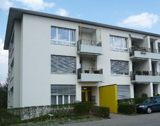 Appartement de 3 pièces