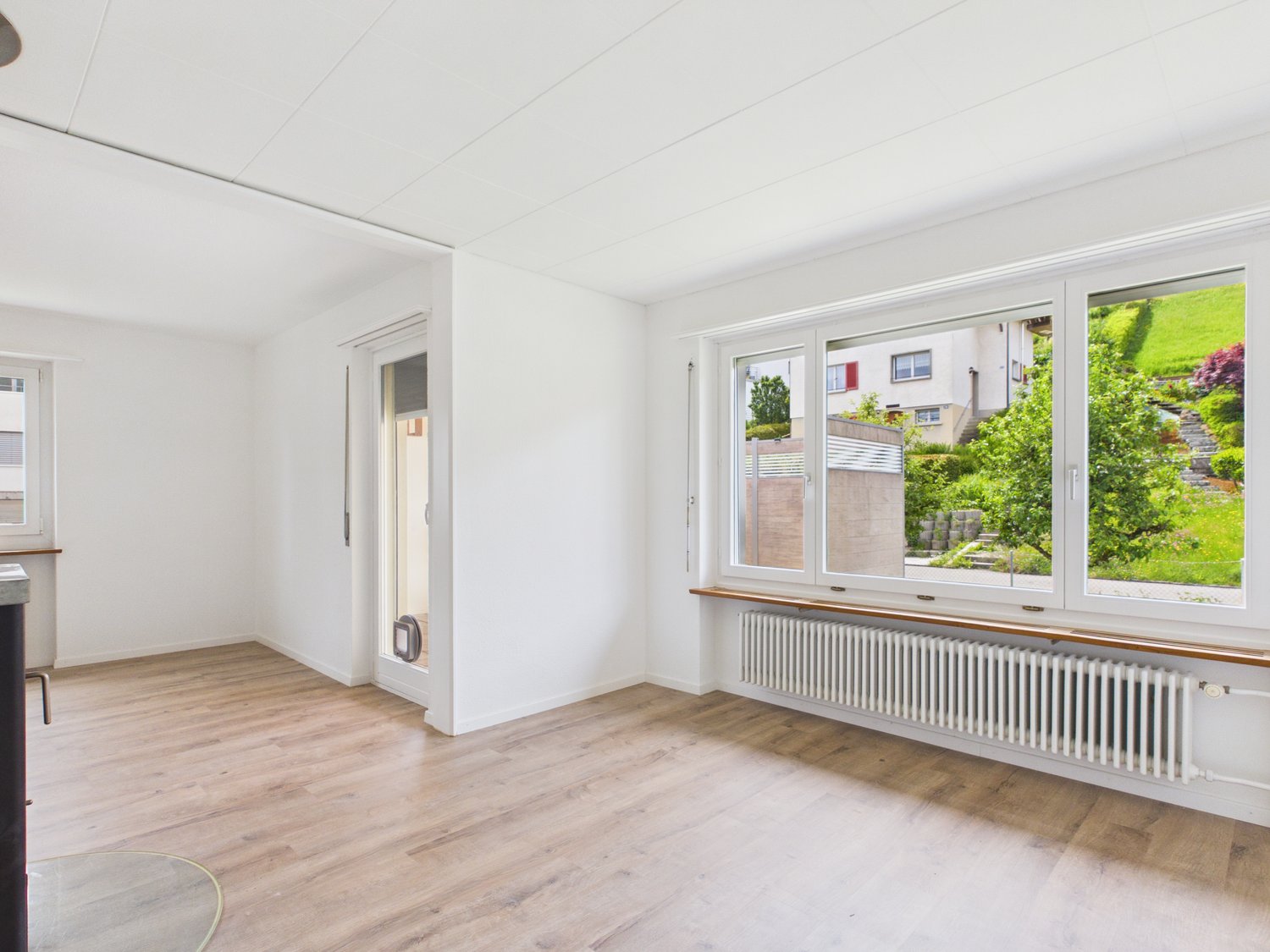 4 ½ rooms single house