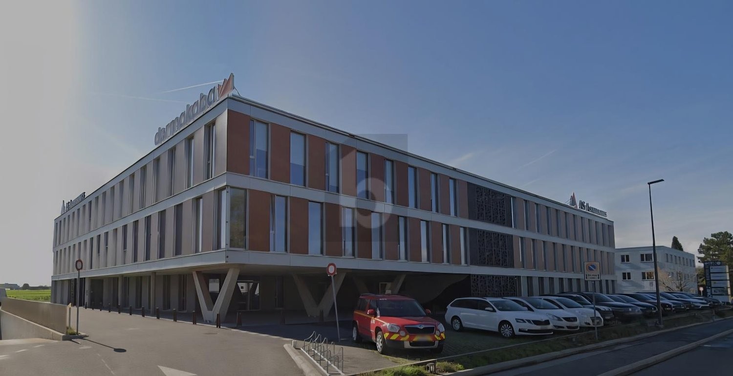 307m² deposito