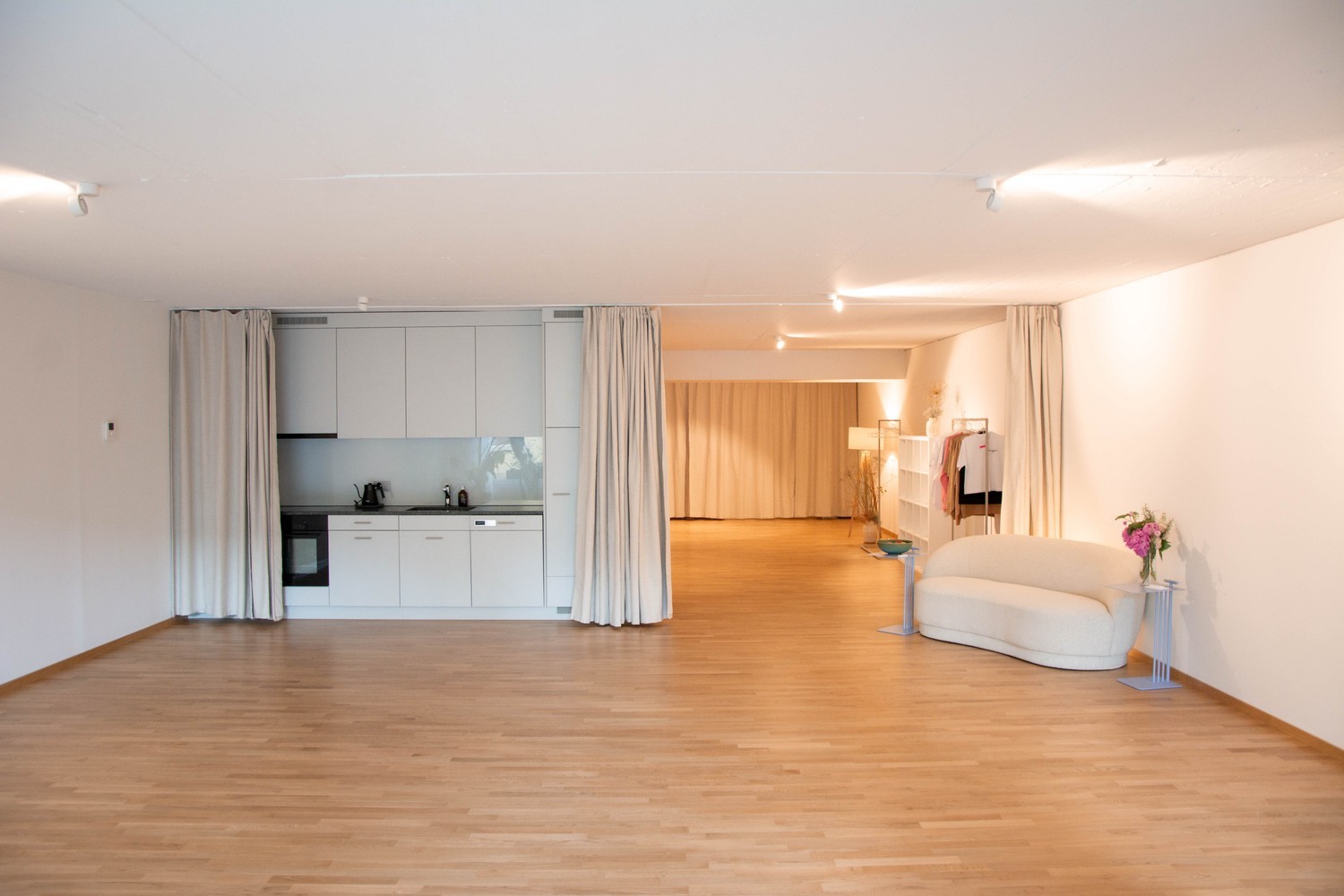 164m² commerciale