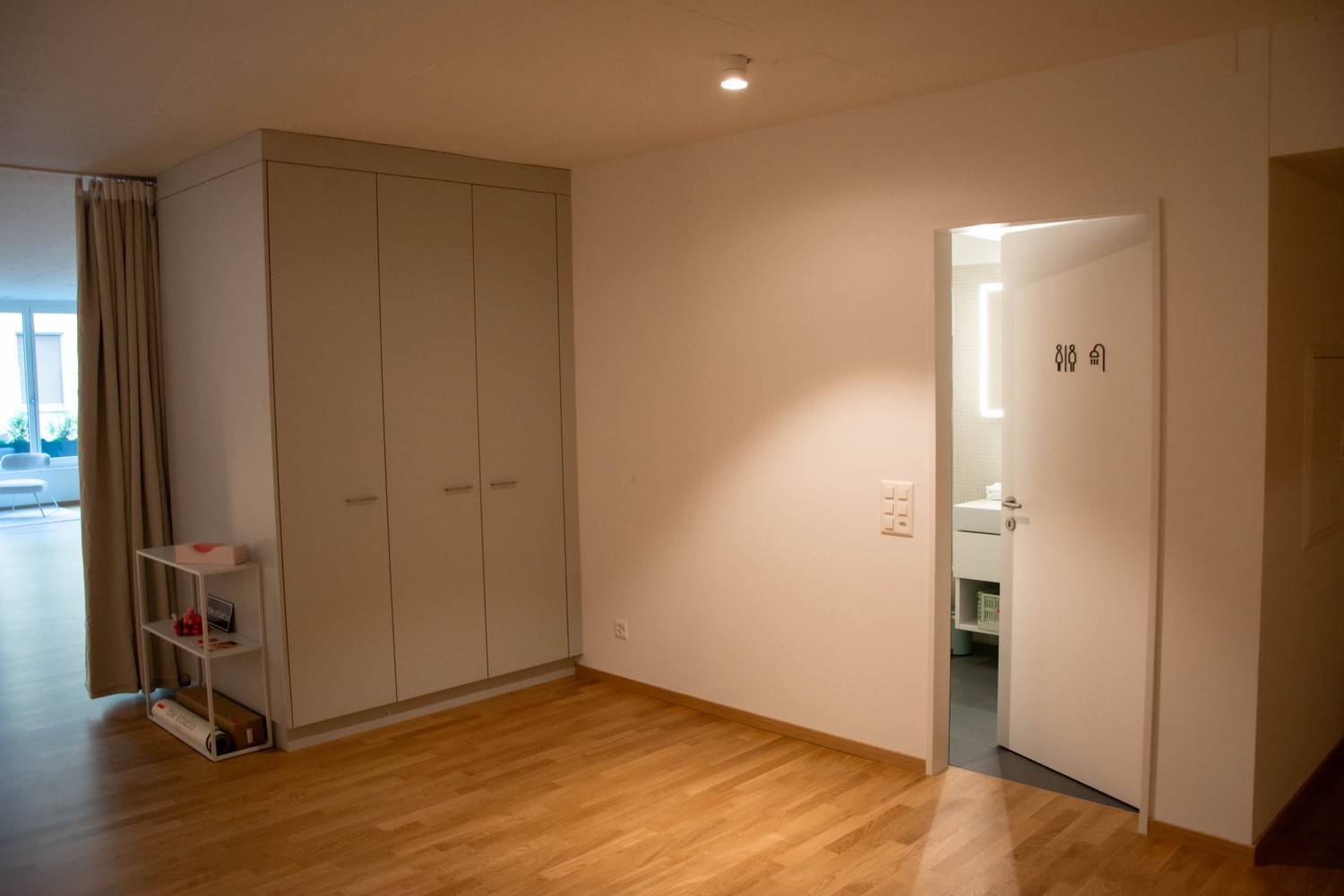 164m² commerciale