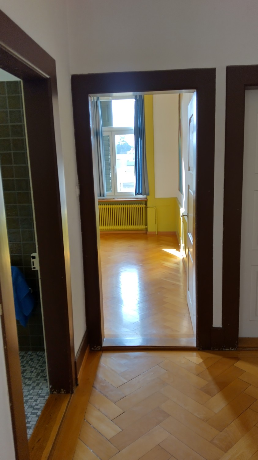 Stanza in un appartamento condiviso, foto 4 di 5