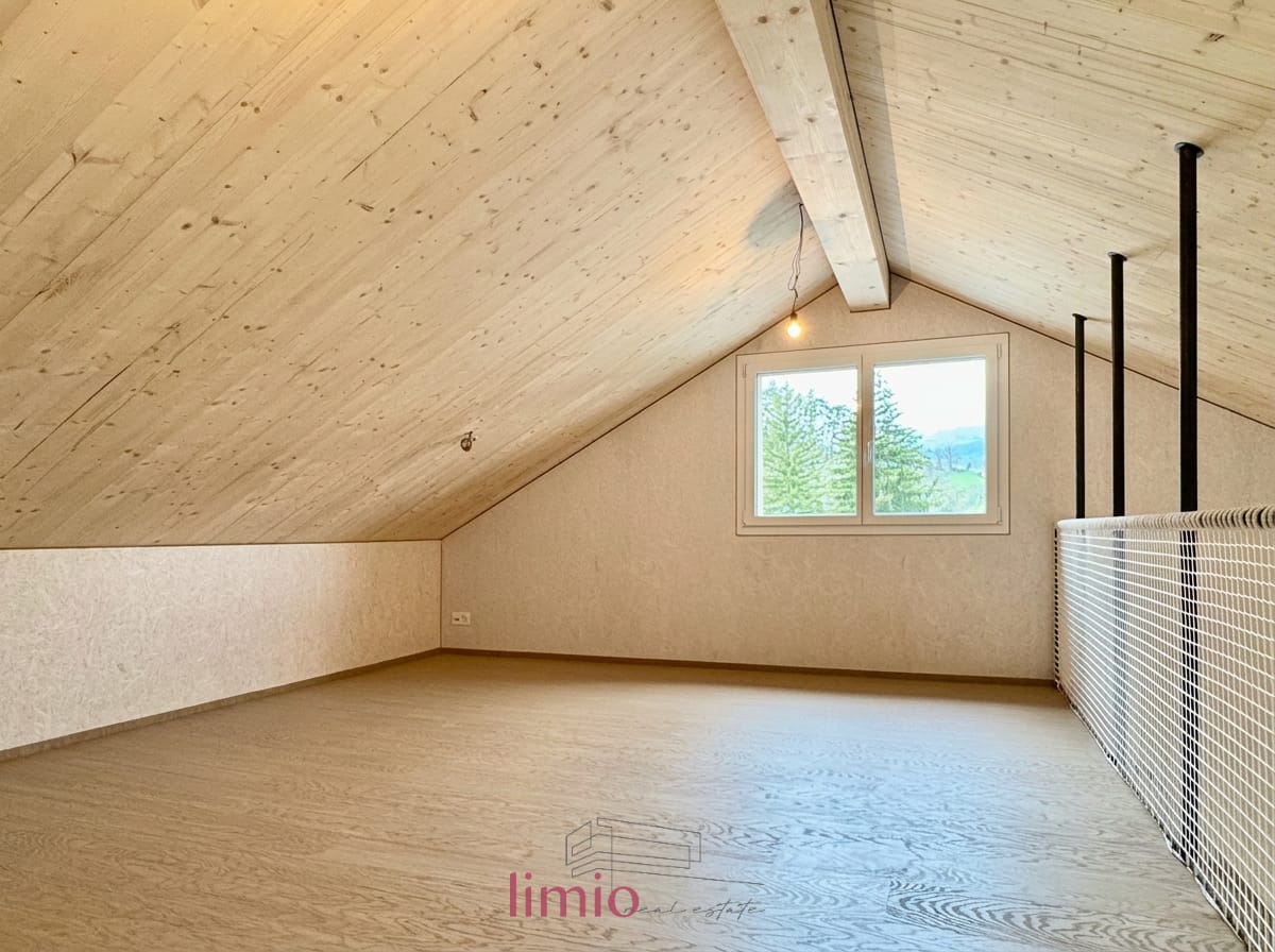 duplex di 3 ½ locali, foto 4 di 7