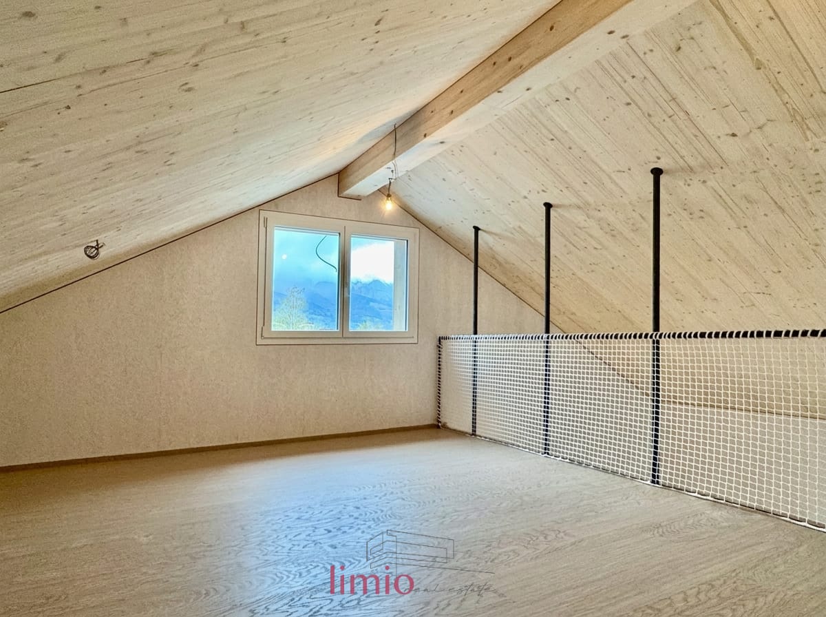duplex di 3 ½ locali, foto 6 di 7