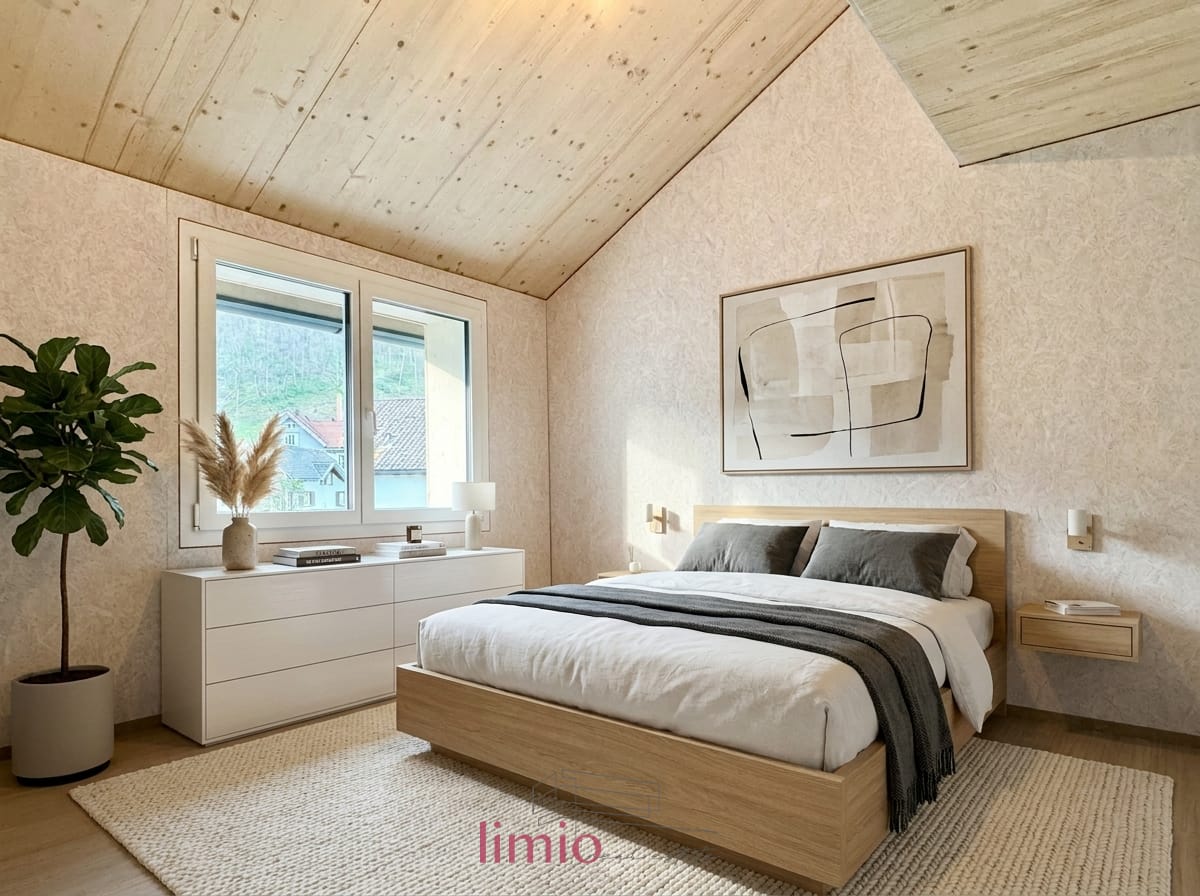 duplex di 3 ½ locali, foto 3 di 7