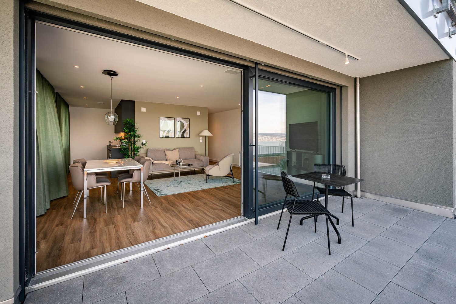 2 ½ Zimmer Wohnung