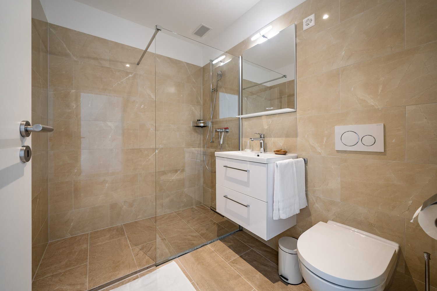 2 ½ Zimmer Wohnung
