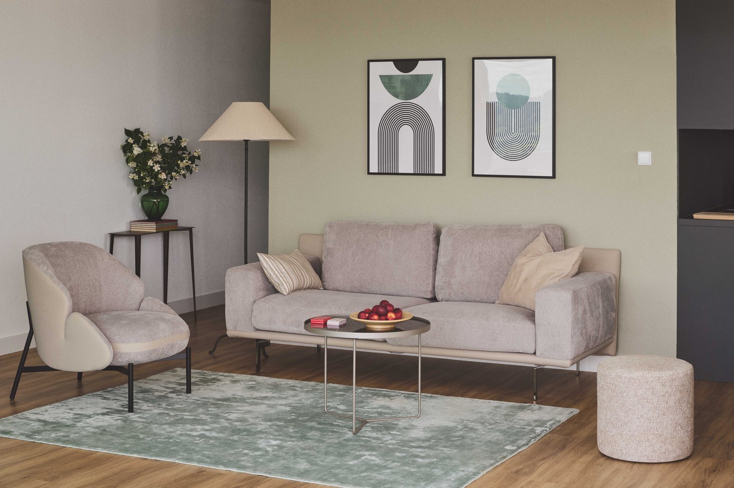 2 ½ Zimmer Wohnung