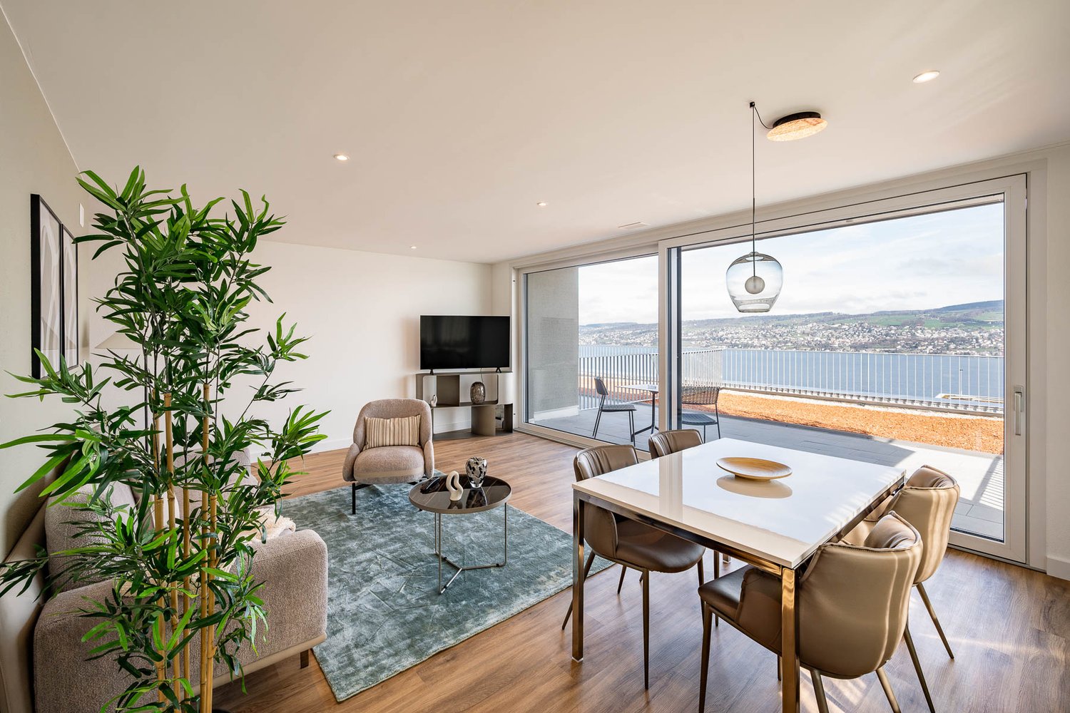 2 ½ Zimmer Wohnung