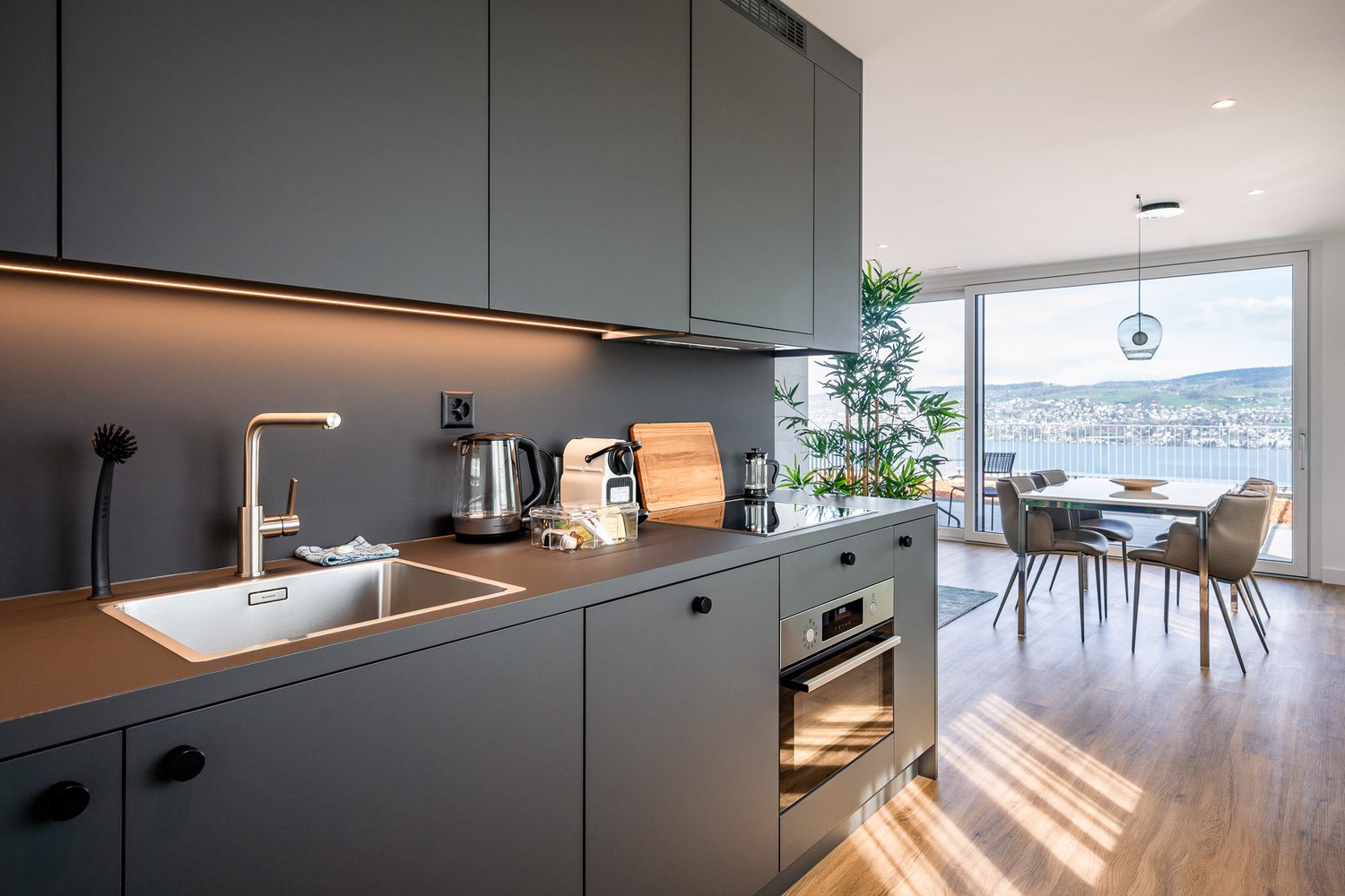 2 ½ Zimmer Wohnung