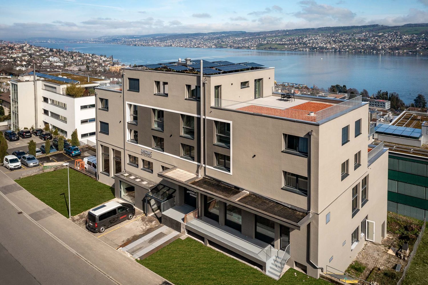 2 ½ Zimmer Wohnung