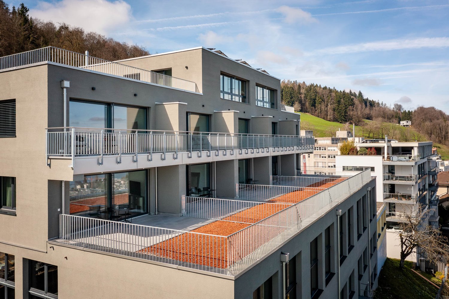 2 ½ Zimmer Wohnung