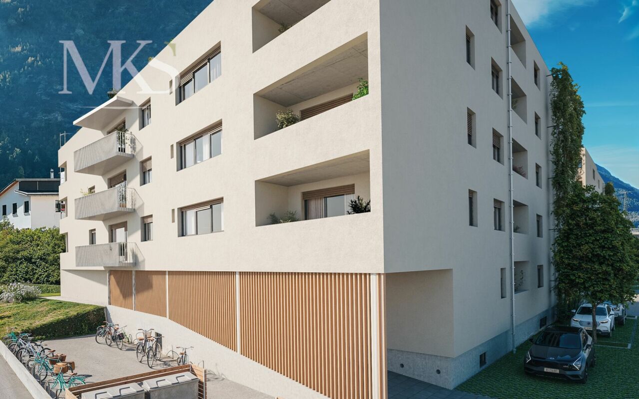 Appartement de 3 ½ pièces