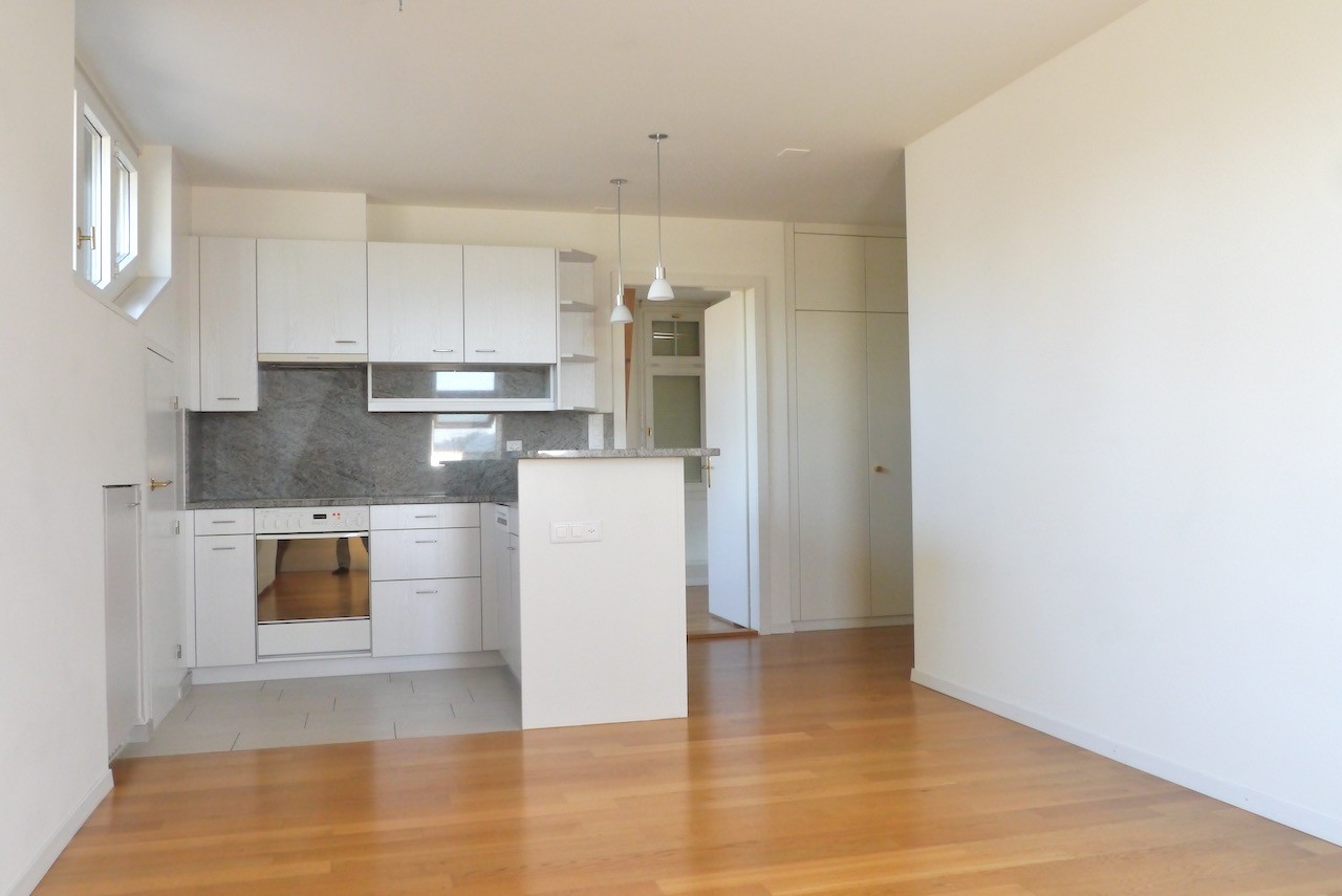 2 rooms apartment