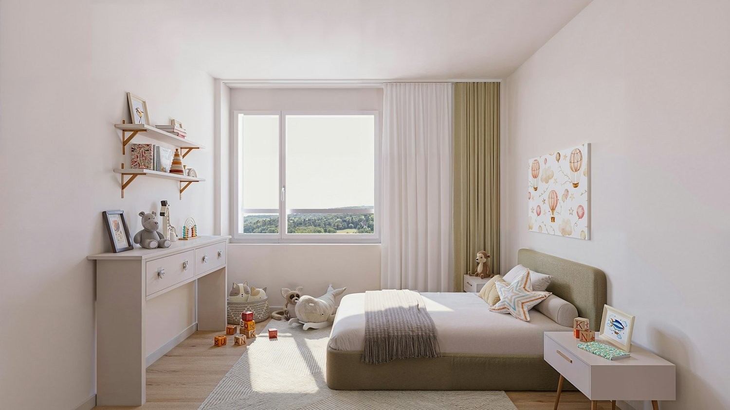 Appartamento di 5 ½ locali