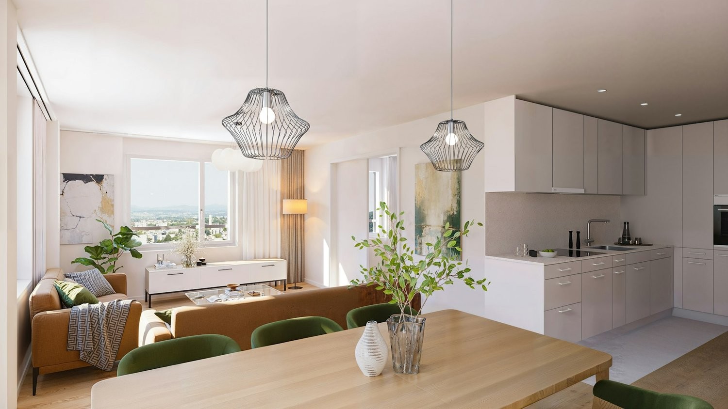 Appartamento di 5 ½ locali