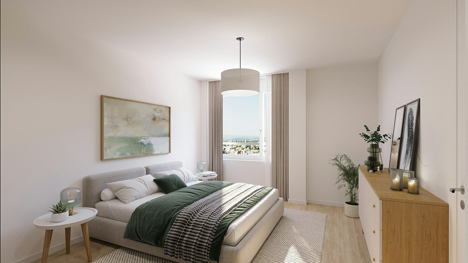 Appartamento di 5 ½ locali