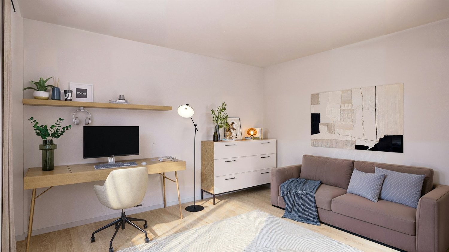 Appartamento di 5 ½ locali