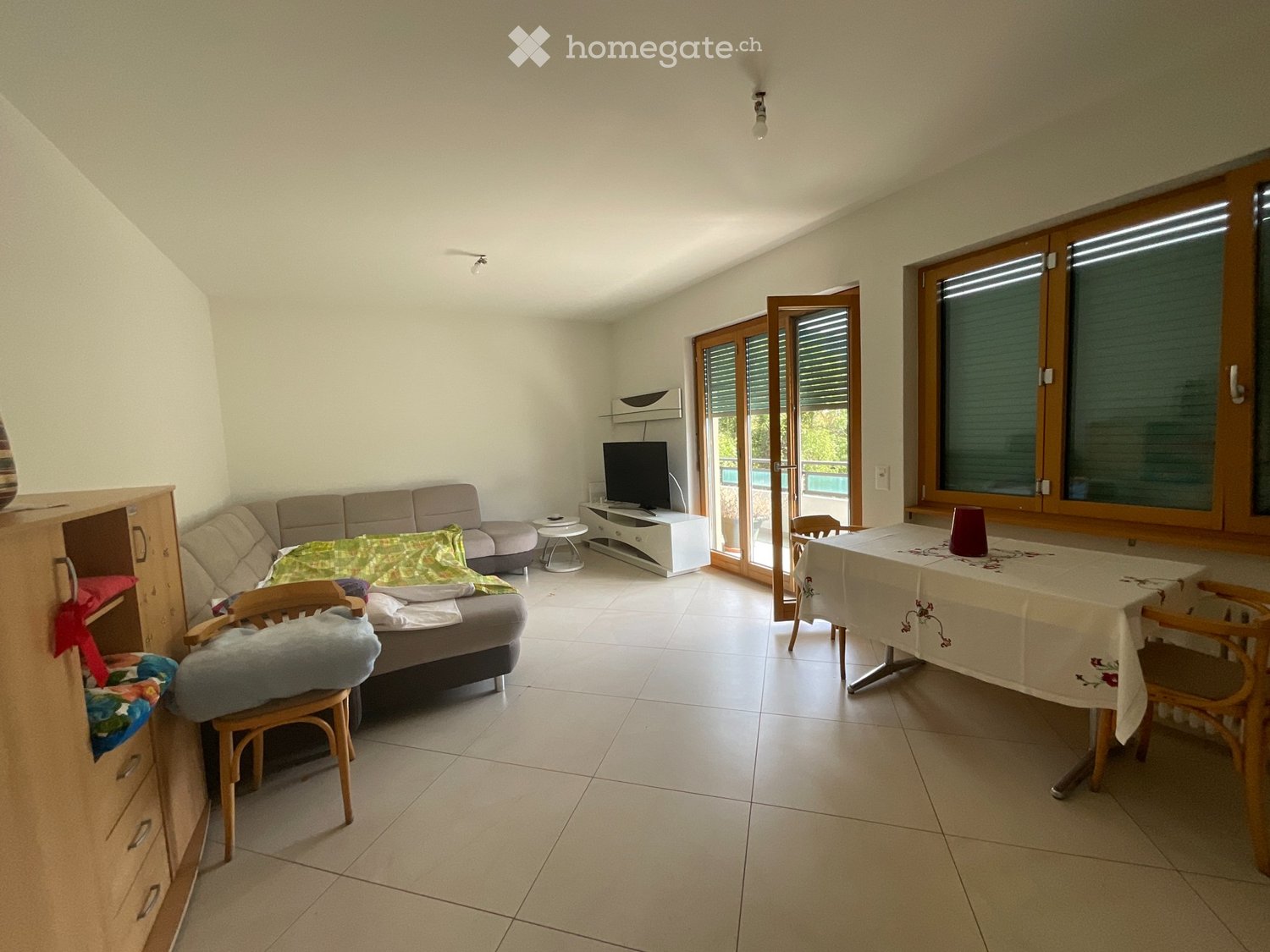 2 ½ rooms apartment