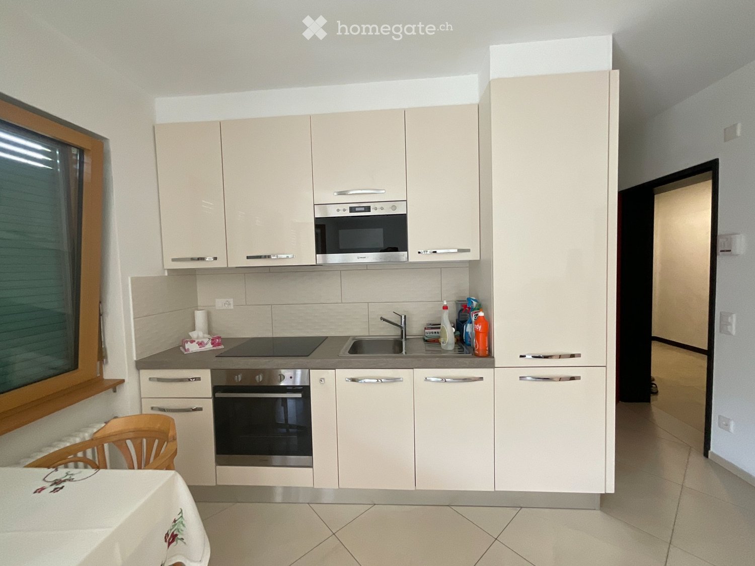 2 ½ rooms apartment