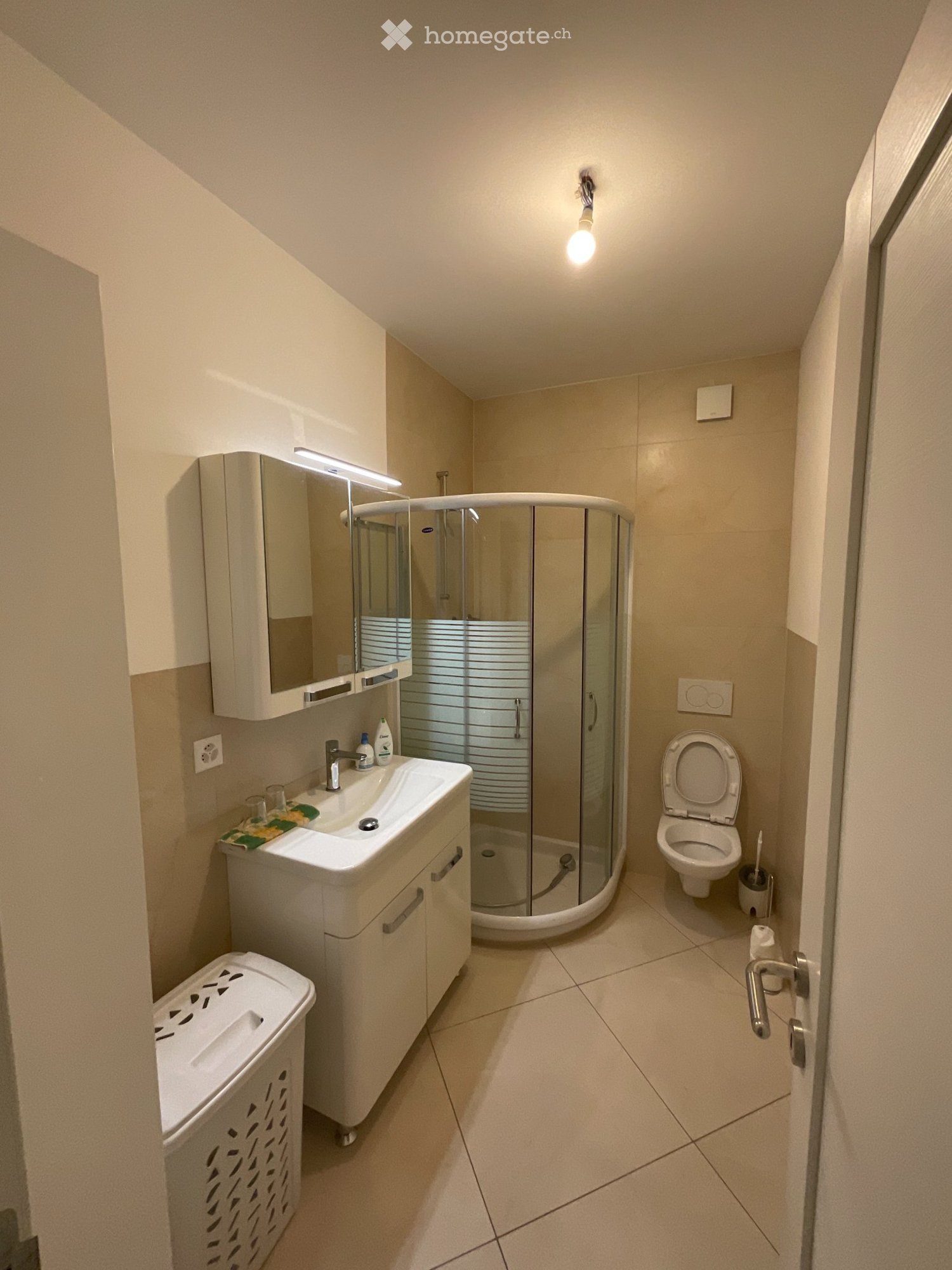 2 ½ rooms apartment