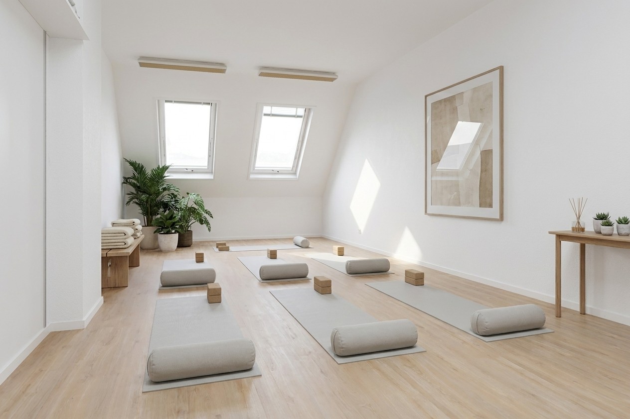 36m² bureau