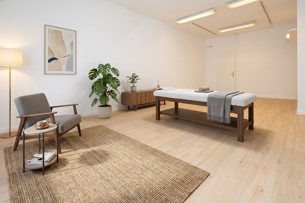 36m² bureau