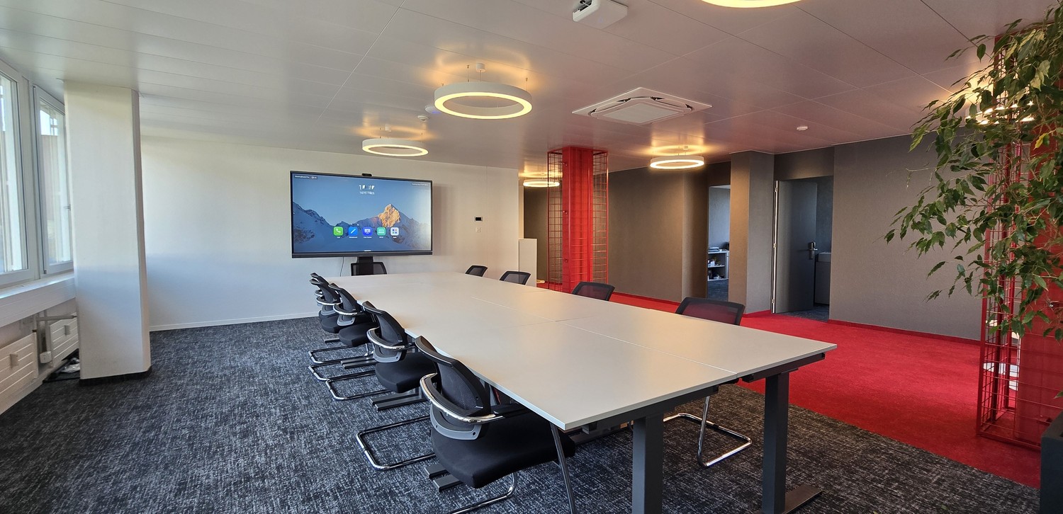 100-205m² commerciale
