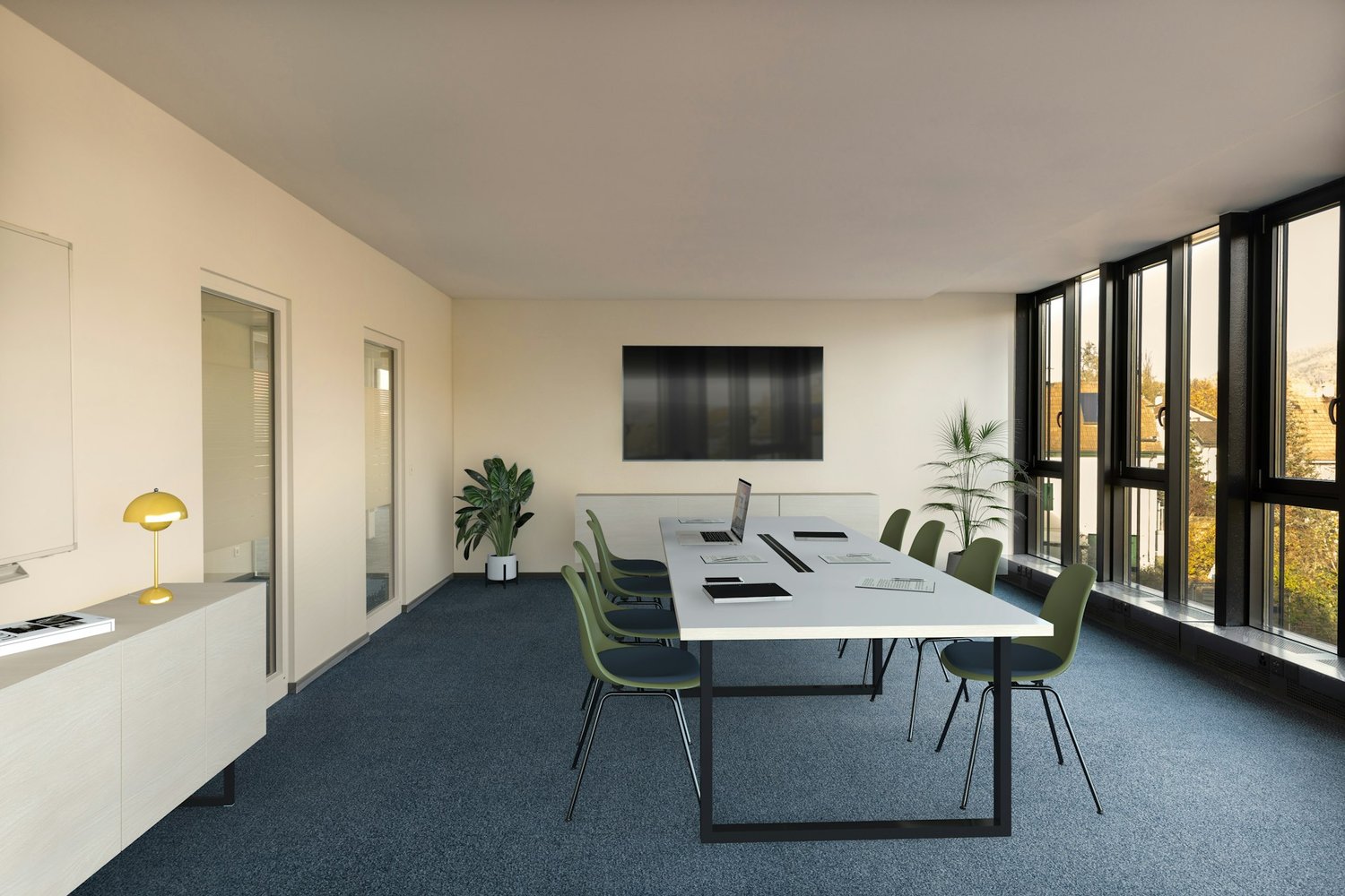 346m² ufficio