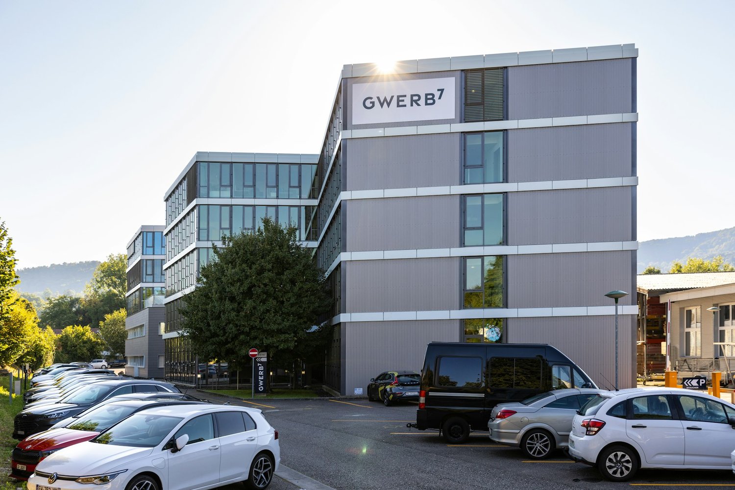 346m² ufficio