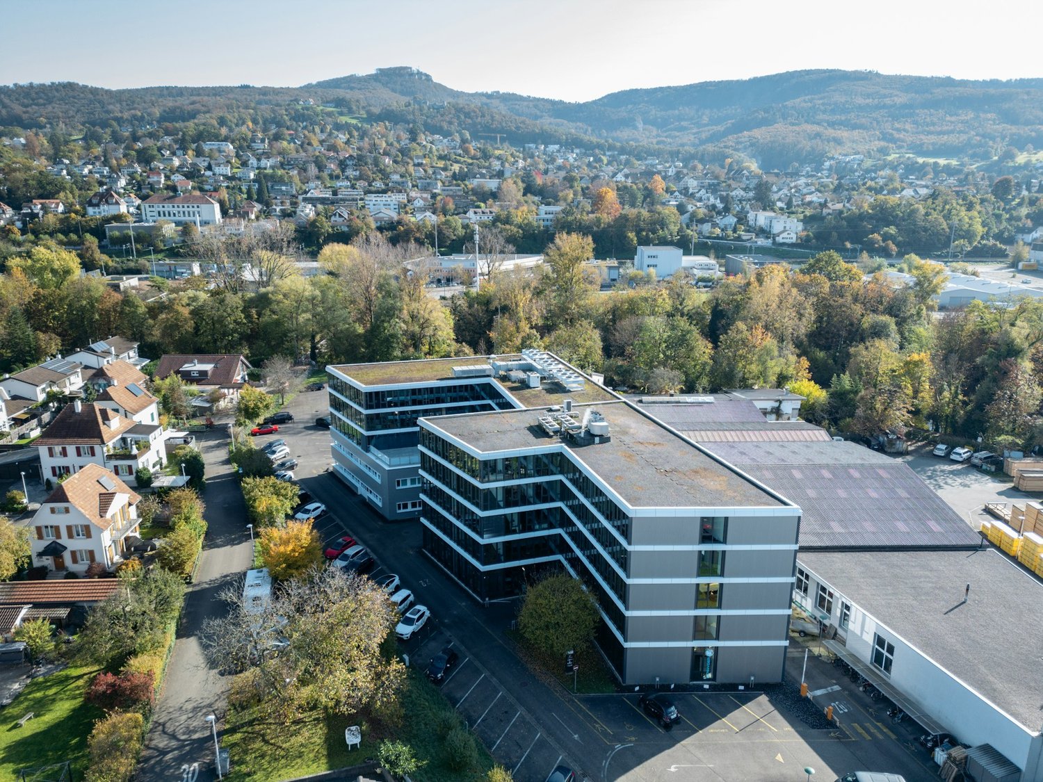 346m² ufficio