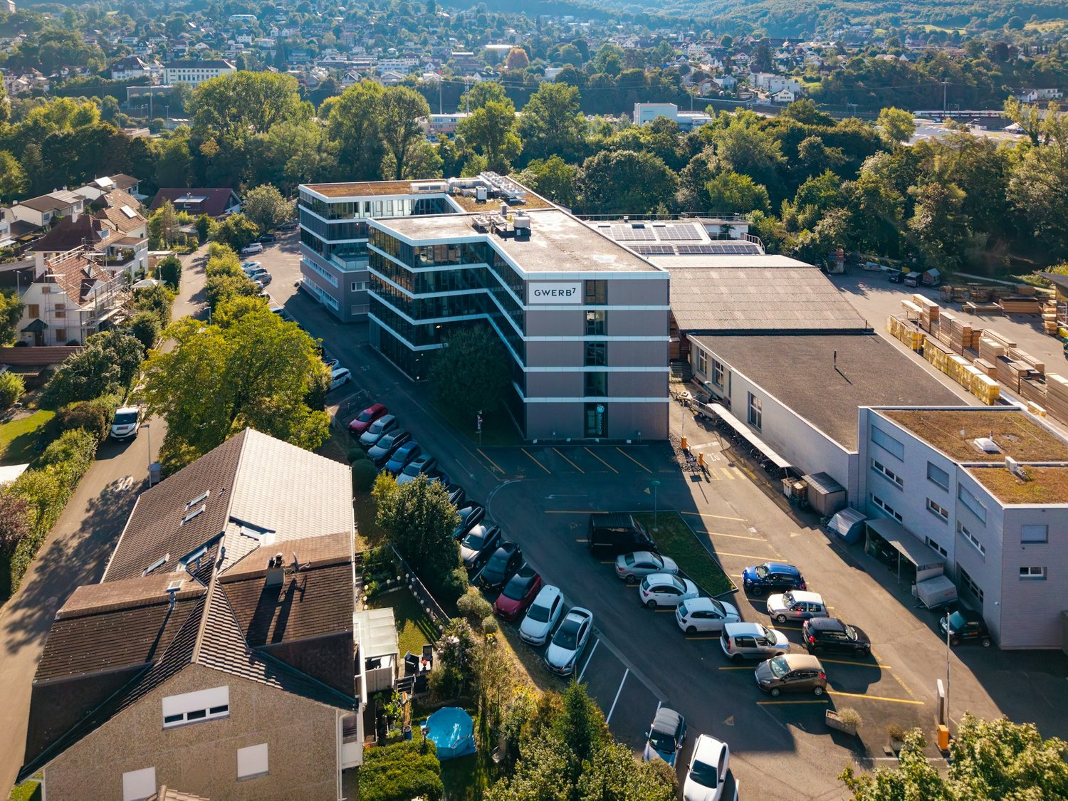 346m² ufficio