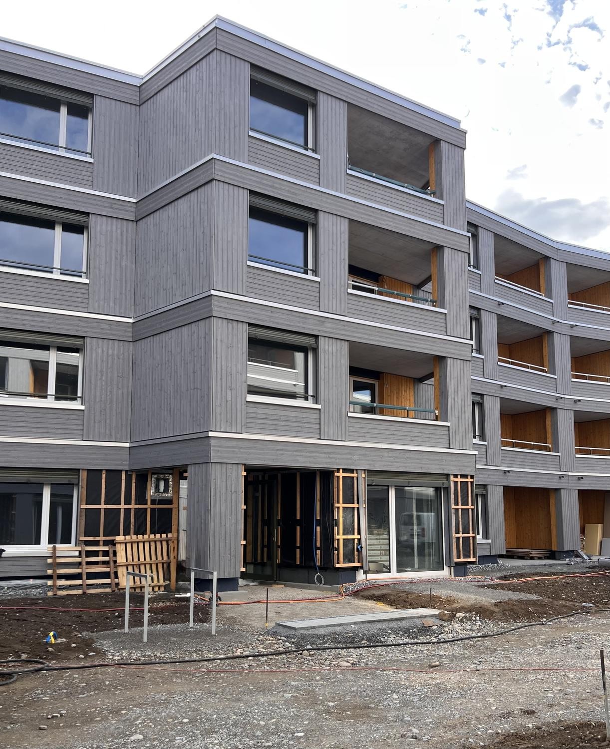 3 ½ rooms apartment
