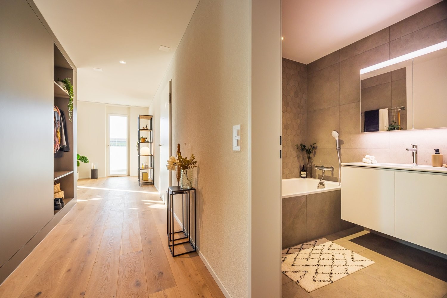 5 ½ rooms apartment