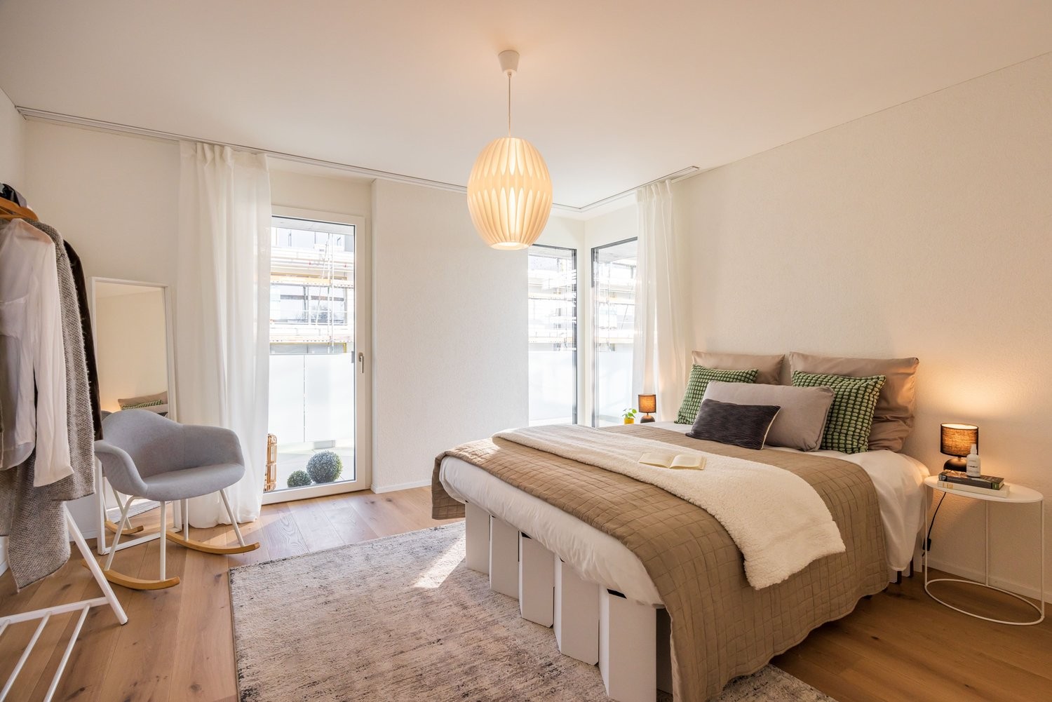 5 ½ rooms apartment