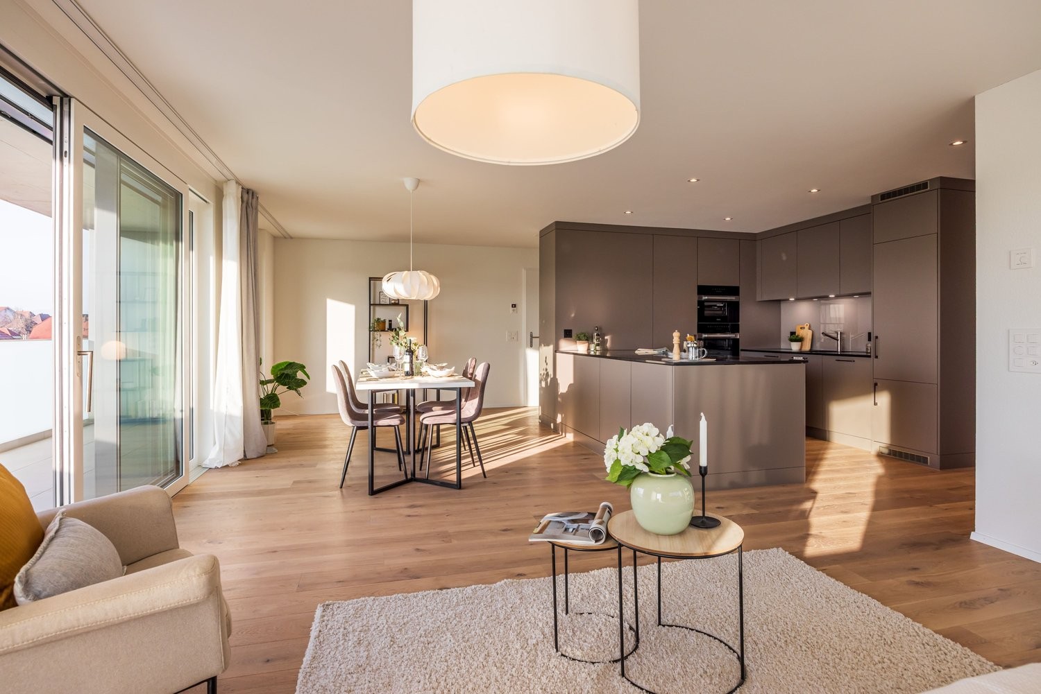 5 ½ rooms apartment