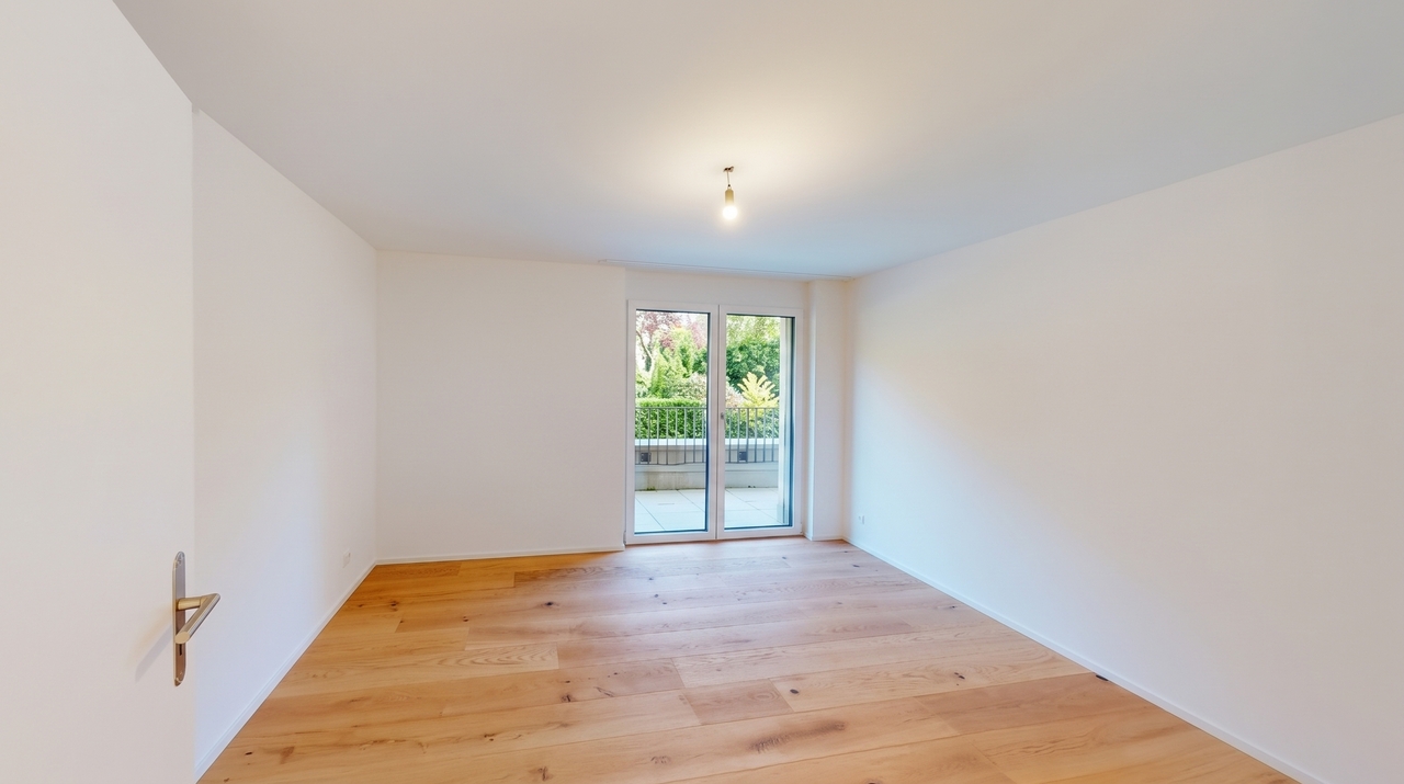 Appartamento attico di 4 ½ locali