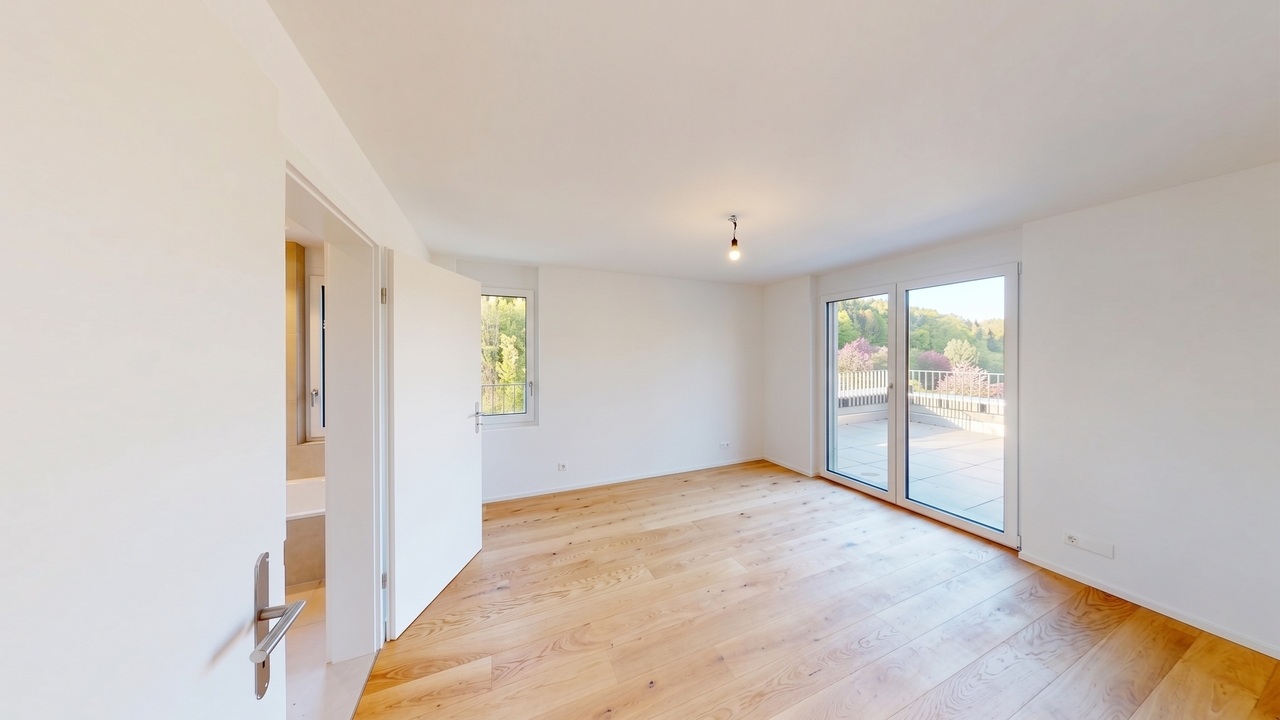 Appartamento attico di 4 ½ locali