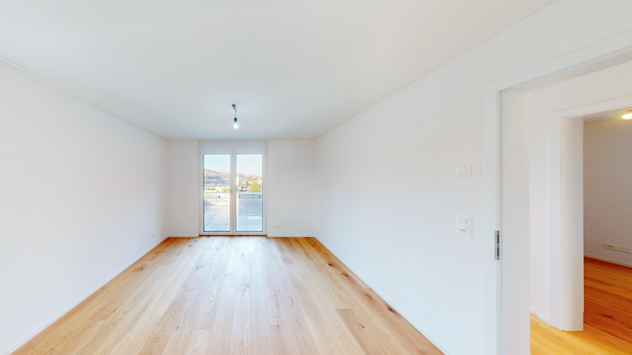 Appartamento attico di 4 ½ locali