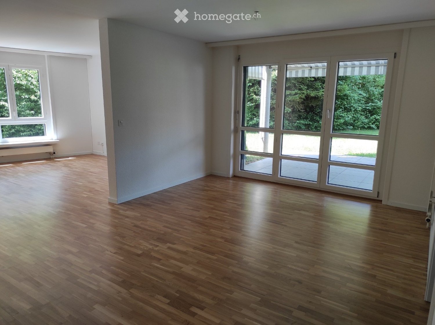6 ½ Zimmer Wohnung