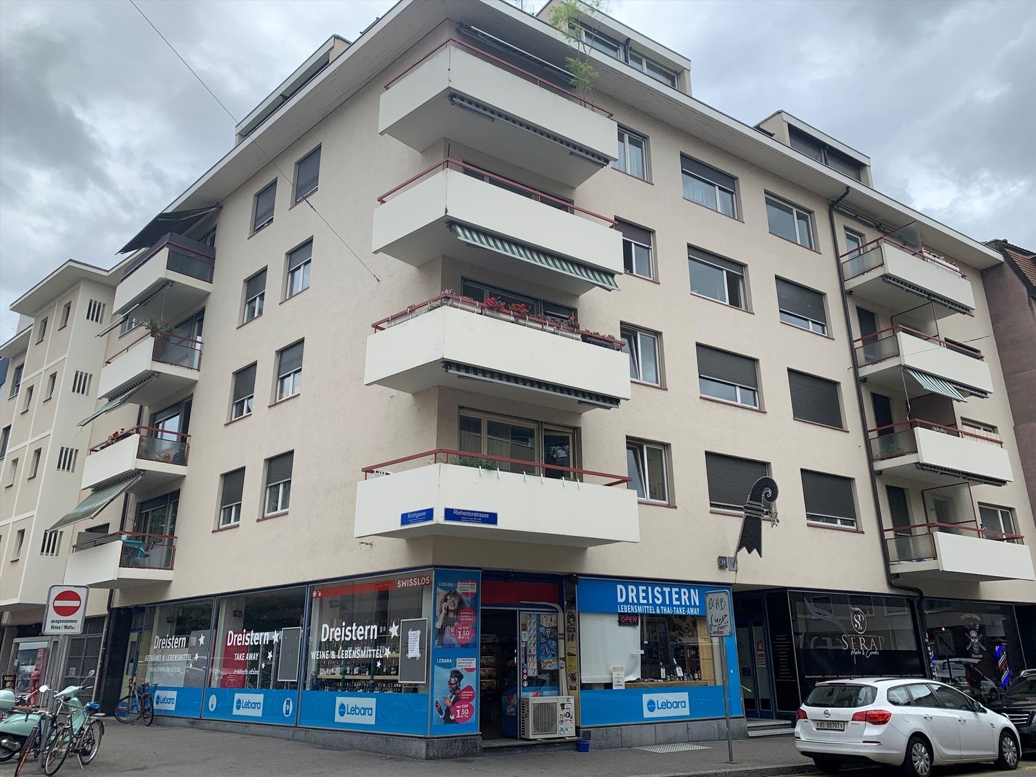 57m² commerciale, foto 1 di 4