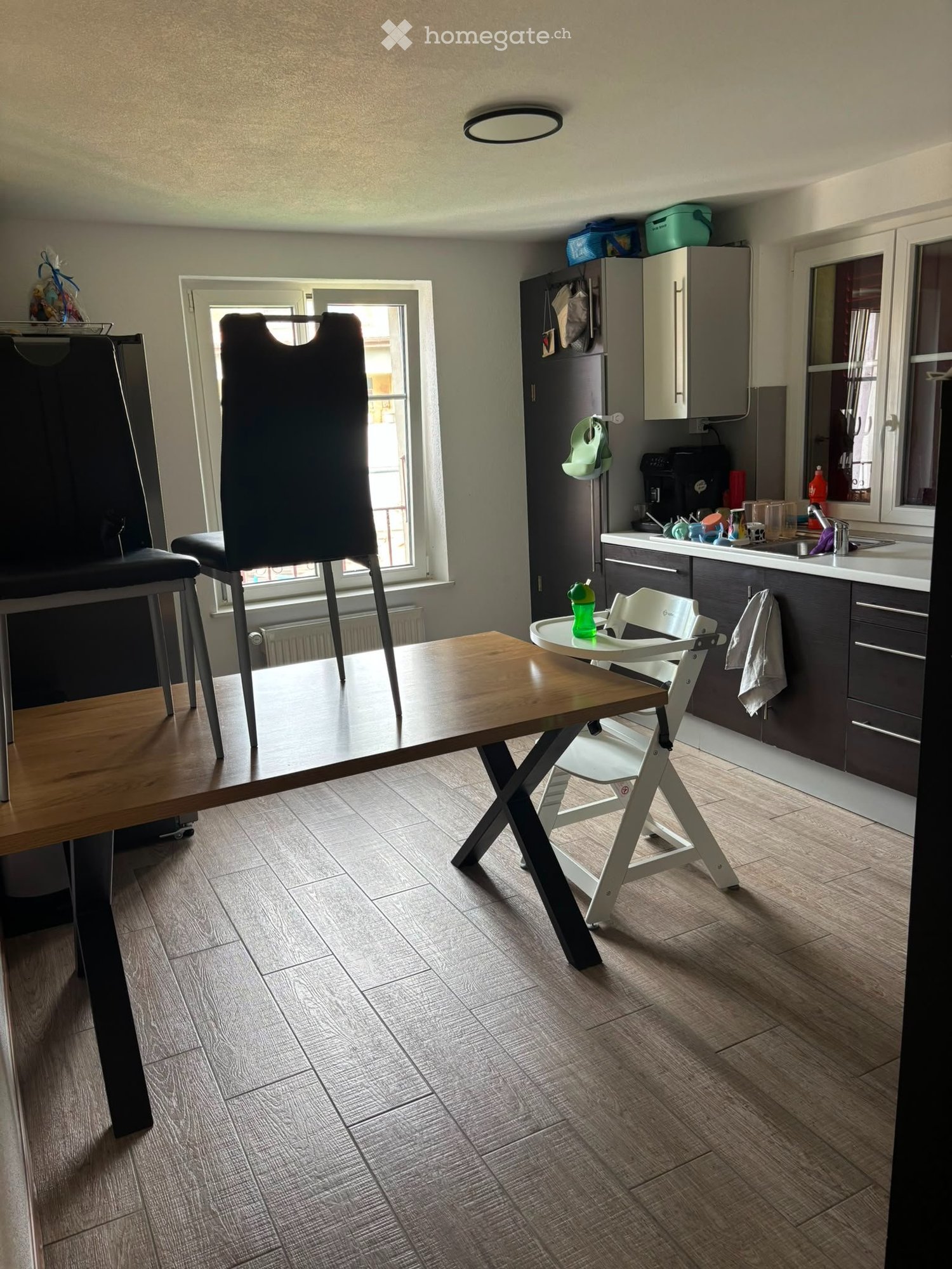 4 ½ Zimmer-Wohnung